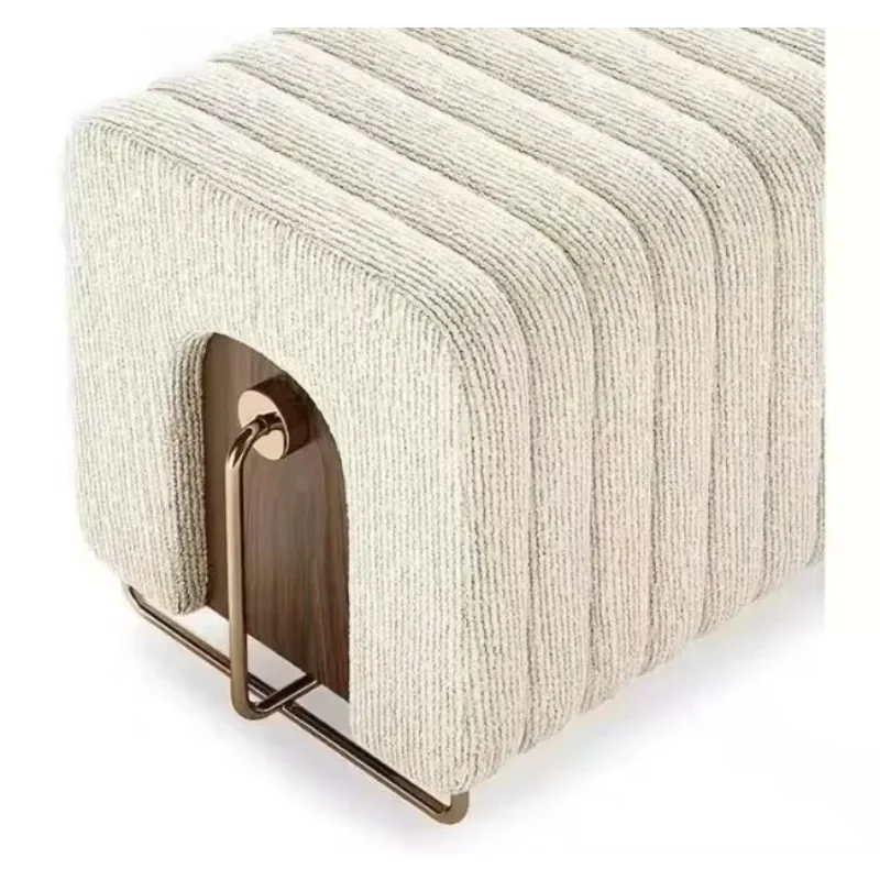 Sofa stool modern simple shopping mall shoe stool rest stool bedroom cloth end of bed
Sofa stool modern simple shopping mall shoe stool rest stool bedroom cloth end of bed