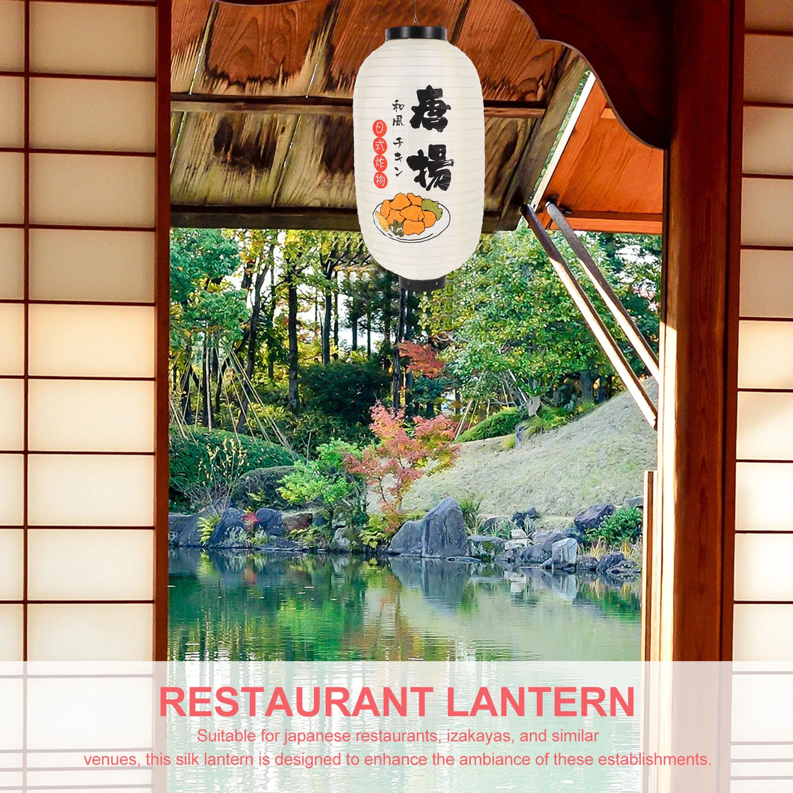 Silk Lantern Inch White Japanese Restaurant Decor Izakaya Sushi Party Favors Outdoor Solar Outdoor Lantern Lights
Silk Lantern Inch White Japanese Restaurant Decor Izakaya Sushi Party Favors Outdoor Solar Outdoor Lantern Lights