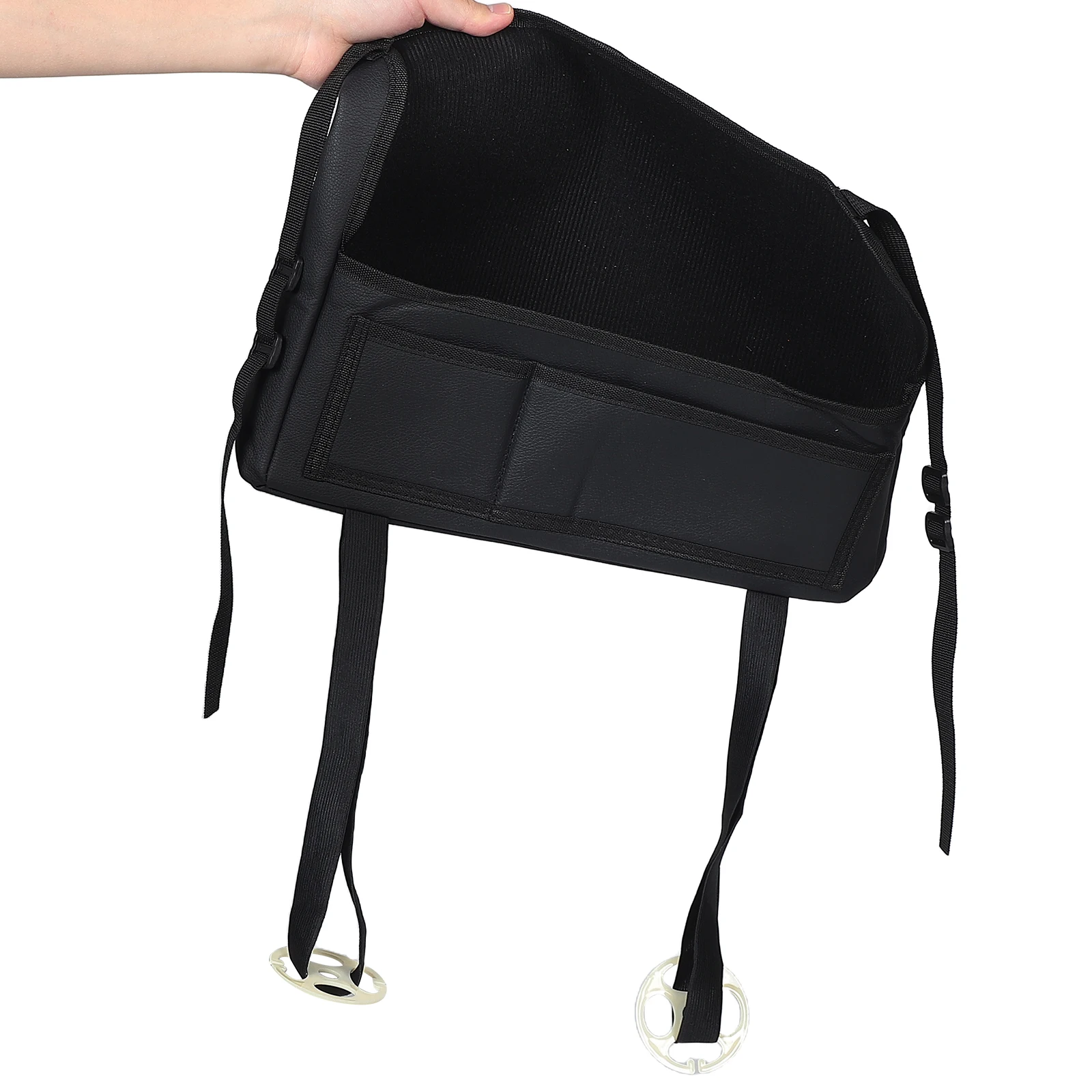 Car Storage Organizer Front Back PU Black Durable Space Optimization Easy Access Universal Fit High Elastic Material for Small
Car Storage Organizer Front Back PU Black Durable Space Optimization Easy Access Universal Fit High Elastic Material for Small