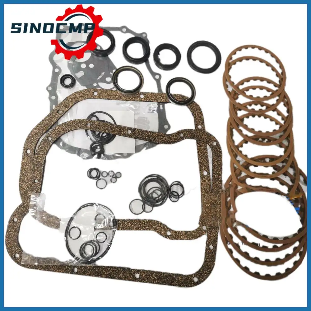 1Set Transmission Friction Overhaul Kit Rebuild TR580 Cars Transmission Accessories For Subaru TR580 CVT Transmission
1Set Transmission Friction Overhaul Kit Rebuild TR580 Cars Transmission Accessories For Subaru TR580 CVT Transmission