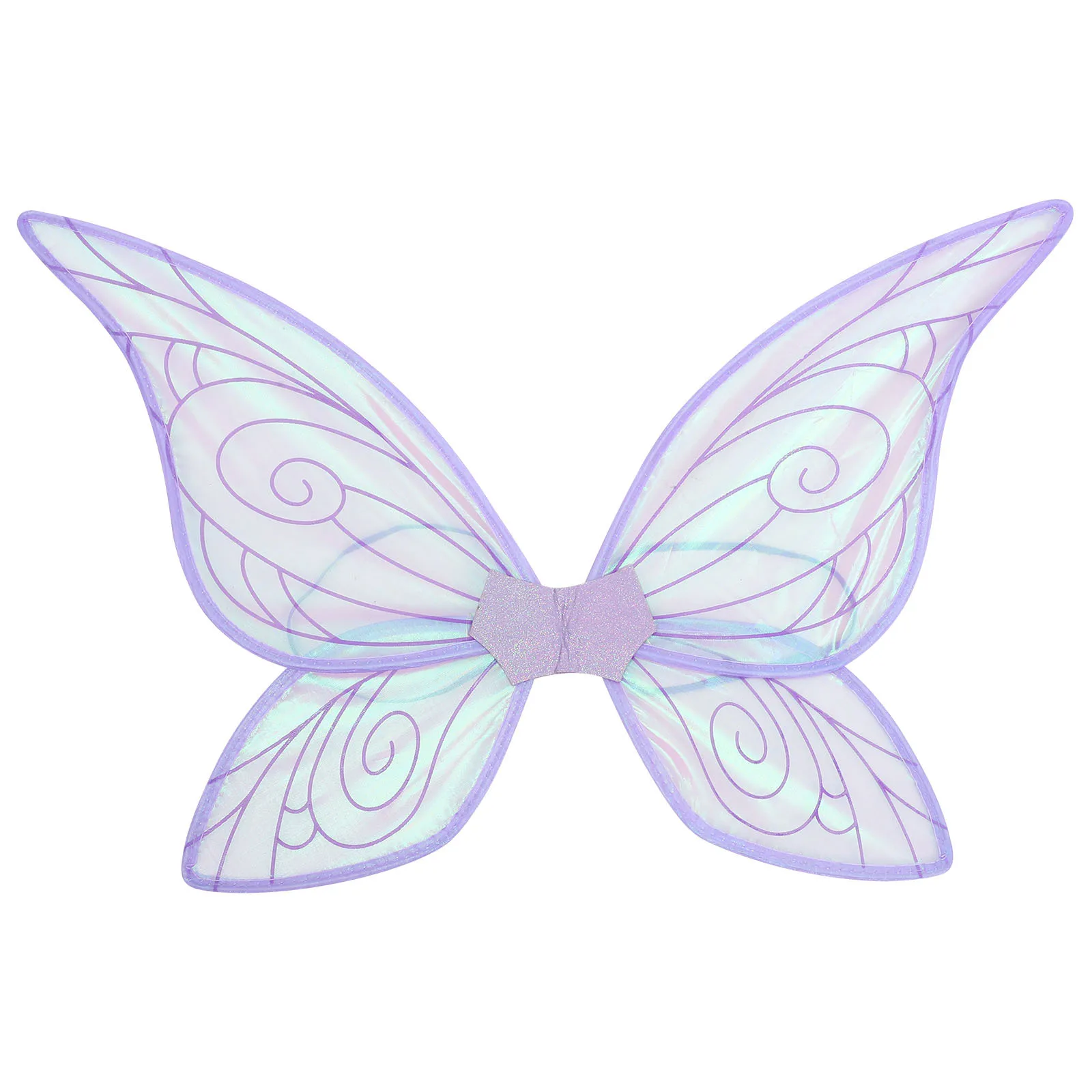 Elegant Butterfly Wings Fairy Wing with Light for Adult Women Cosplay Party Performance Luminous Wing Prop Lightweight
Elegant Butterfly Wings Fairy Wing with Light for Adult Women Cosplay Party Performance Luminous Wing Prop Lightweight