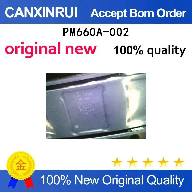(5-100 pieces)Brand new original PM660A-002/002-01 spot chip IC
(5-100 pieces)Brand new original PM660A-002/002-01 spot chip IC