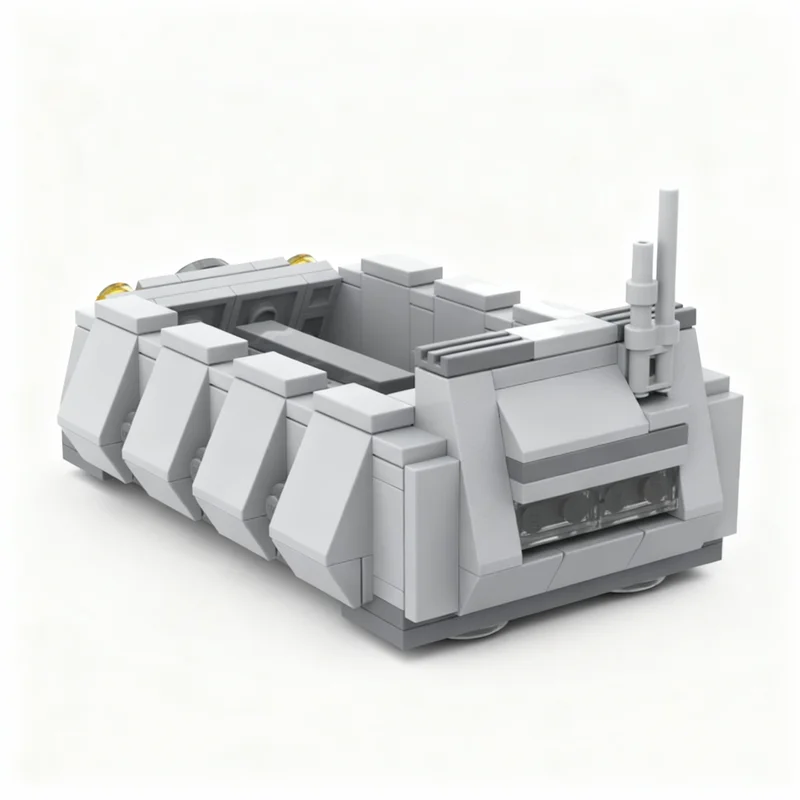 185pcs MOC Rebel Troop Transport Speeder Star Battle Model Building Blocks Construction Toy Christmas Gifts DIY Creative Idea
185pcs MOC Rebel Troop Transport Speeder Star Battle Model Building Blocks Construction Toy Christmas Gifts DIY Creative Idea