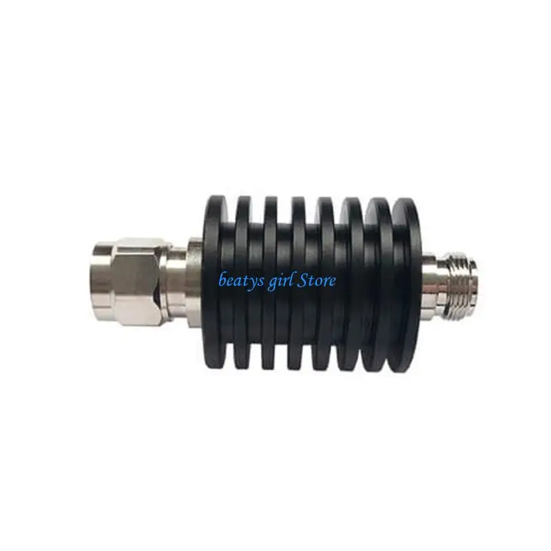 C7AB Fixed Attenuator for Microwave Applications Male to Female Coaxial Attenuator
C7AB Fixed Attenuator for Microwave Applications Male to Female Coaxial Attenuator