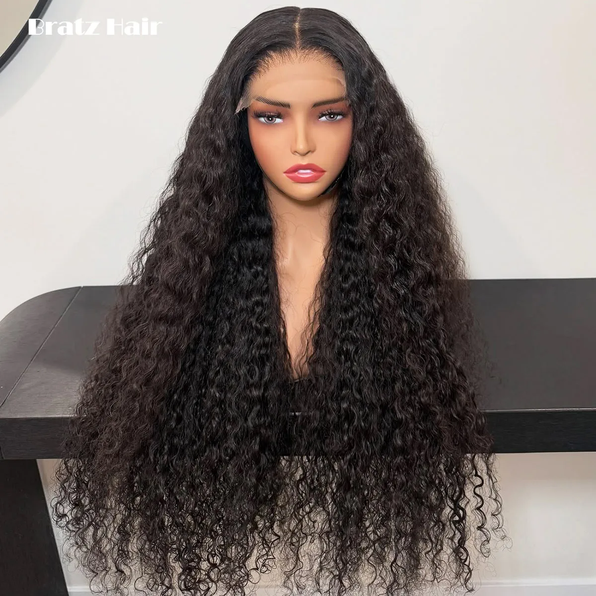 450 High Density Natural Black Pixie Curly Gluelessn Wig 13x4 13x6 360 Lace Front 100% Human Hair Ready to Wear Wig for Woman
450 High Density Natural Black Pixie Curly Gluelessn Wig 13x4 13x6 360 Lace Front 100% Human Hair Ready to Wear Wig for Woman