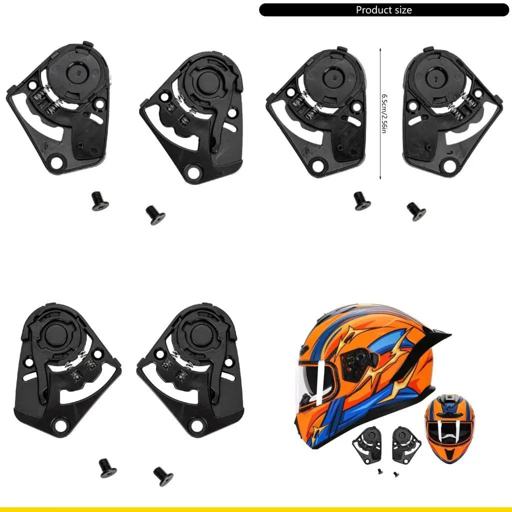 SZCH Face Windshield Visors Base Motorcycle Helmets Visors Gear Base Plate
SZCH Face Windshield Visors Base Motorcycle Helmets Visors Gear Base Plate