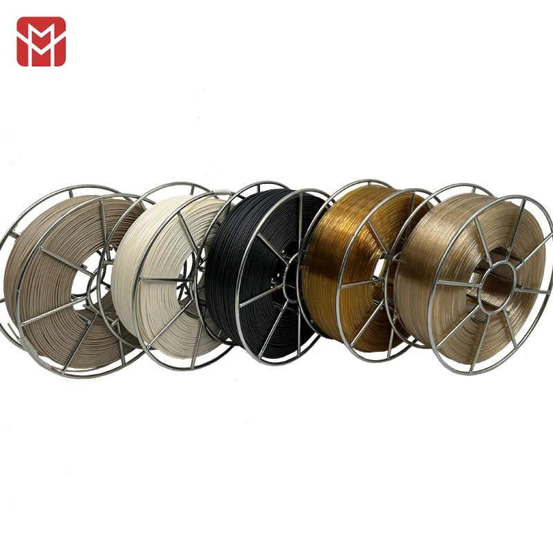 PEEK PEI PPSU PPS Filament 1kg GF10 CF10 Reinforced 3D Printer Consumables Aerospace Grade
PEEK PEI PPSU PPS Filament 1kg GF10 CF10 Reinforced 3D Printer Consumables Aerospace Grade