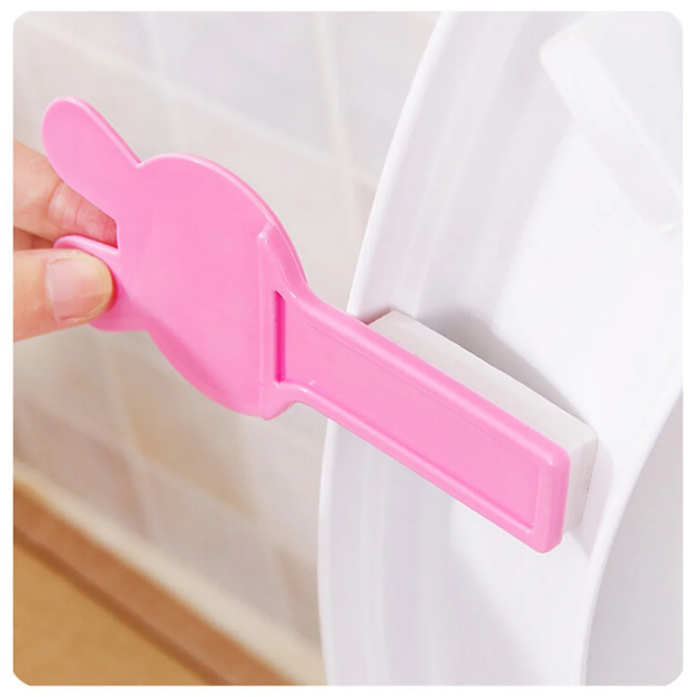 Набор из 4-х санитарных ручек для унитаза с управлением одной рукой, для гигиенической обстановки в доме и отеле, случайный дизайн (животные)
Набор из 4-х санитарных ручек для унитаза с управлением одной рукой, для гигиенической обстановки в доме и отеле, случайный дизайн (животные)