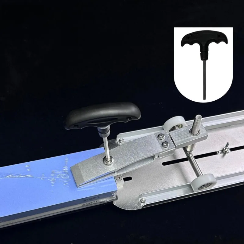 Fixed-angle knife sharpener sharpener sharpener sharpener Shen'en stainless steel sink fixed anti-slip bracket
Fixed-angle knife sharpener sharpener sharpener sharpener Shen'en stainless steel sink fixed anti-slip bracket