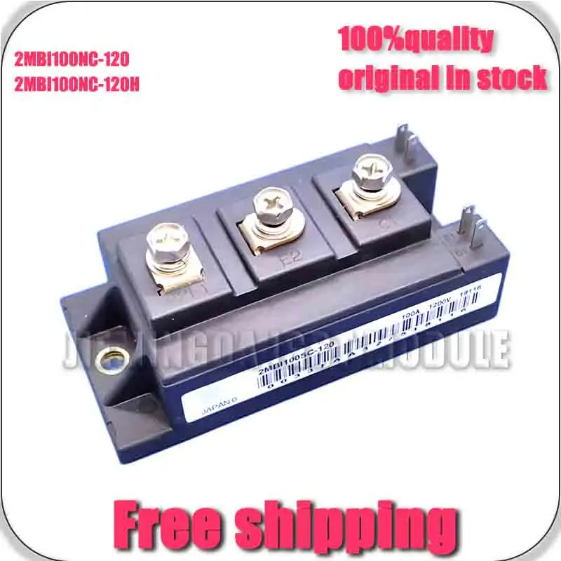 2Mbi100Nc-120 2MBi100NC-120H NEW ANd ORIGINAL MODULE
2Mbi100Nc-120 2MBi100NC-120H NEW ANd ORIGINAL MODULE