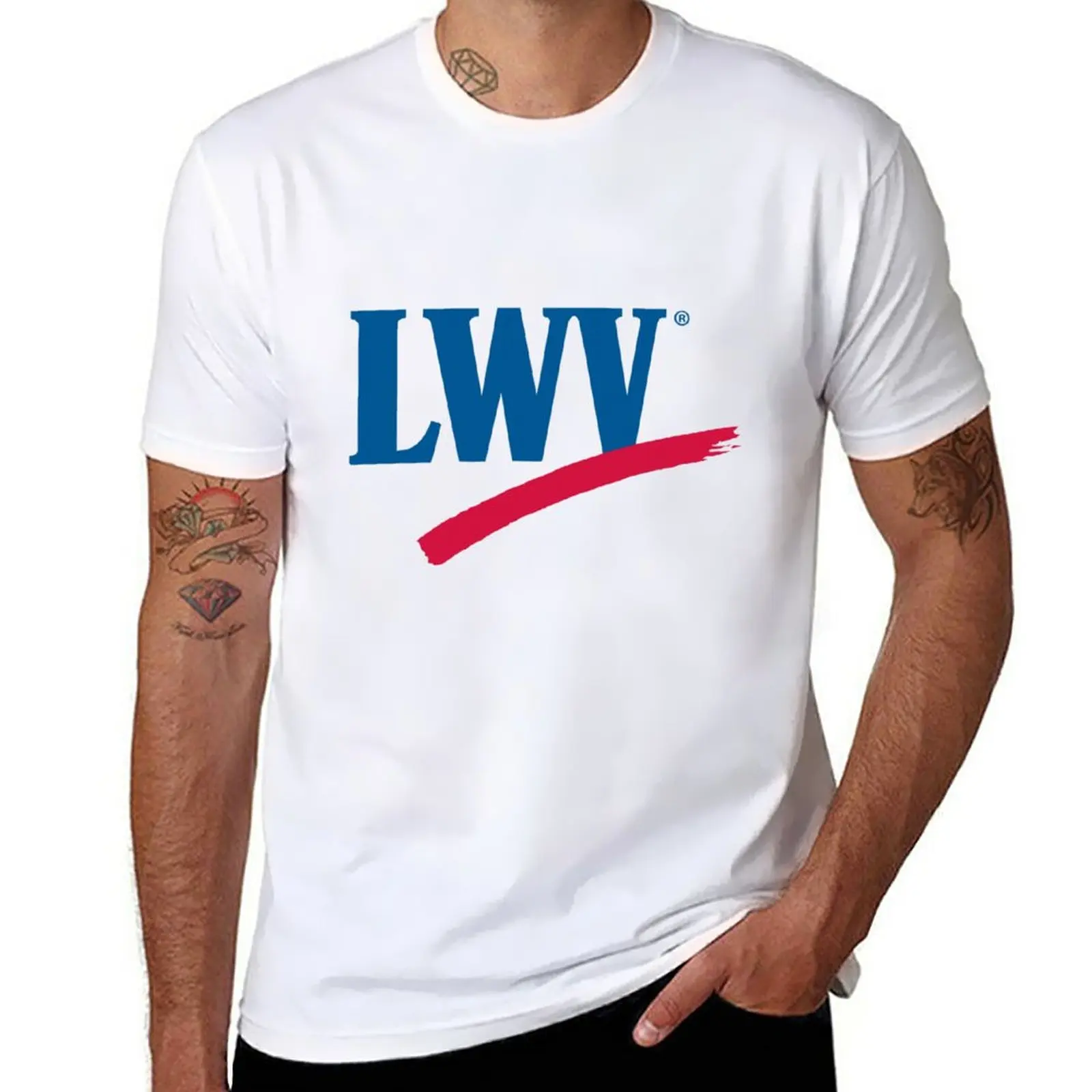 League of Women Voters Logo T-Shirt oversizeds vintage clothes quick drying plus size tops mens vintage t shirts
League of Women Voters Logo T-Shirt oversizeds vintage clothes quick drying plus size tops mens vintage t shirts