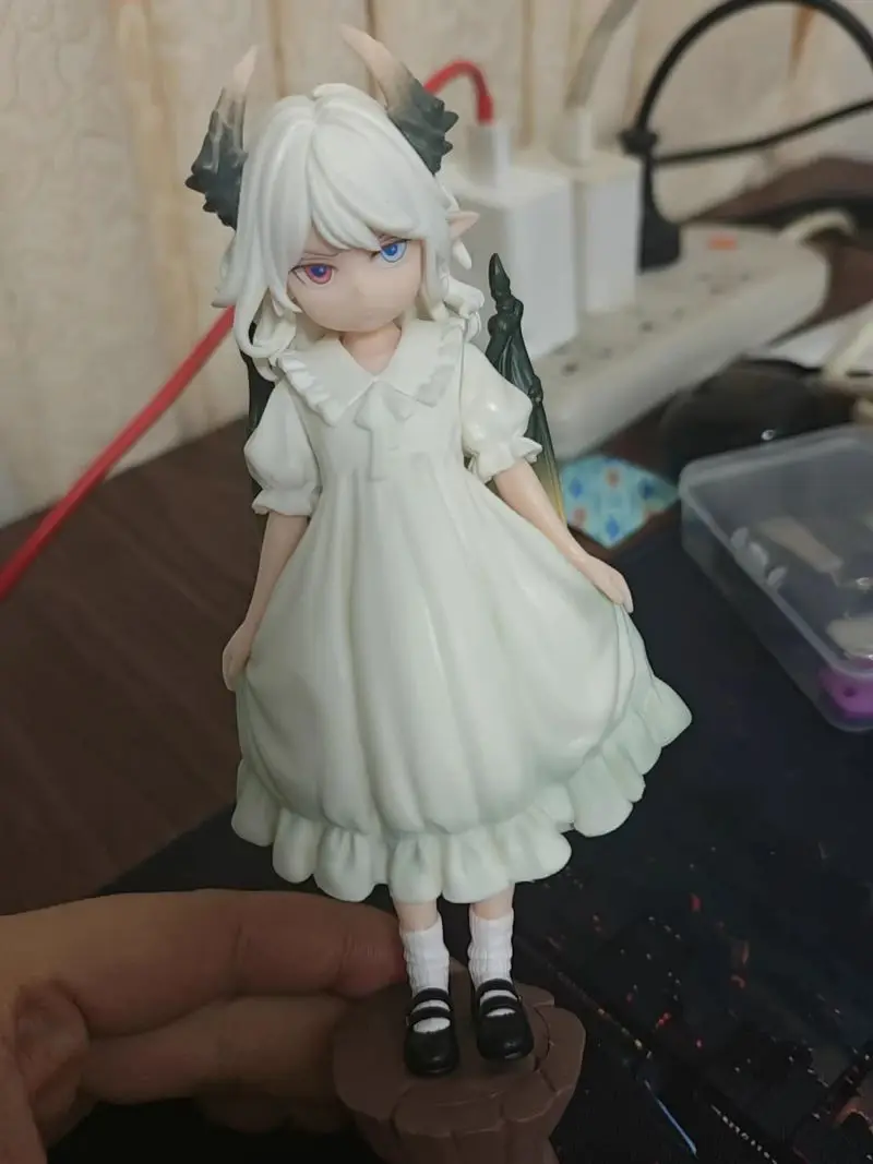 Gk Dragon Girl Anime Figure Hidden Edition Odd Eyes White Hair Grumpy Style Desk Bookshelf Pc Case Ornament Gift For Anime Fans
Gk Dragon Girl Anime Figure Hidden Edition Odd Eyes White Hair Grumpy Style Desk Bookshelf Pc Case Ornament Gift For Anime Fans