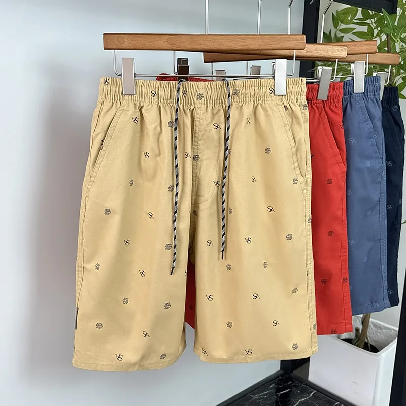 6XL Summer Loose Casual Shorts Men's Letter Printed Cotton Workwear Beach Shorts Comfortable and Breathable Jogging Sport Pants
6XL Summer Loose Casual Shorts Men's Letter Printed Cotton Workwear Beach Shorts Comfortable and Breathable Jogging Sport Pants