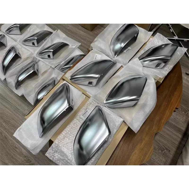 High Quality Chrome Plating Rearview Mirror Shell Spoiler Kit For Q8 SQ8 RSQ8
High Quality Chrome Plating Rearview Mirror Shell Spoiler Kit For Q8 SQ8 RSQ8