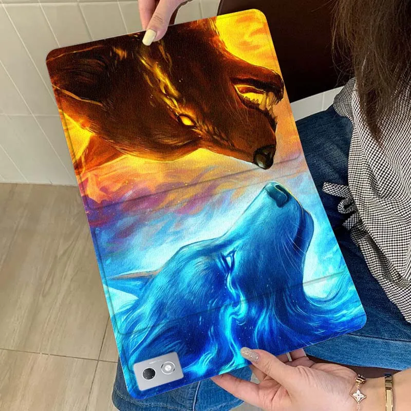 Чехол для планшета Cool Fire Wolf Head Gift для Xiaoxin Lenovo Tab Pad K11 K10 M10 P11 3rd Plus Pro Legion Y700 Y900 Gen4 2
Чехол для планшета Cool Fire Wolf Head Gift для Xiaoxin Lenovo Tab Pad K11 K10 M10 P11 3rd Plus Pro Legion Y700 Y900 Gen4 2