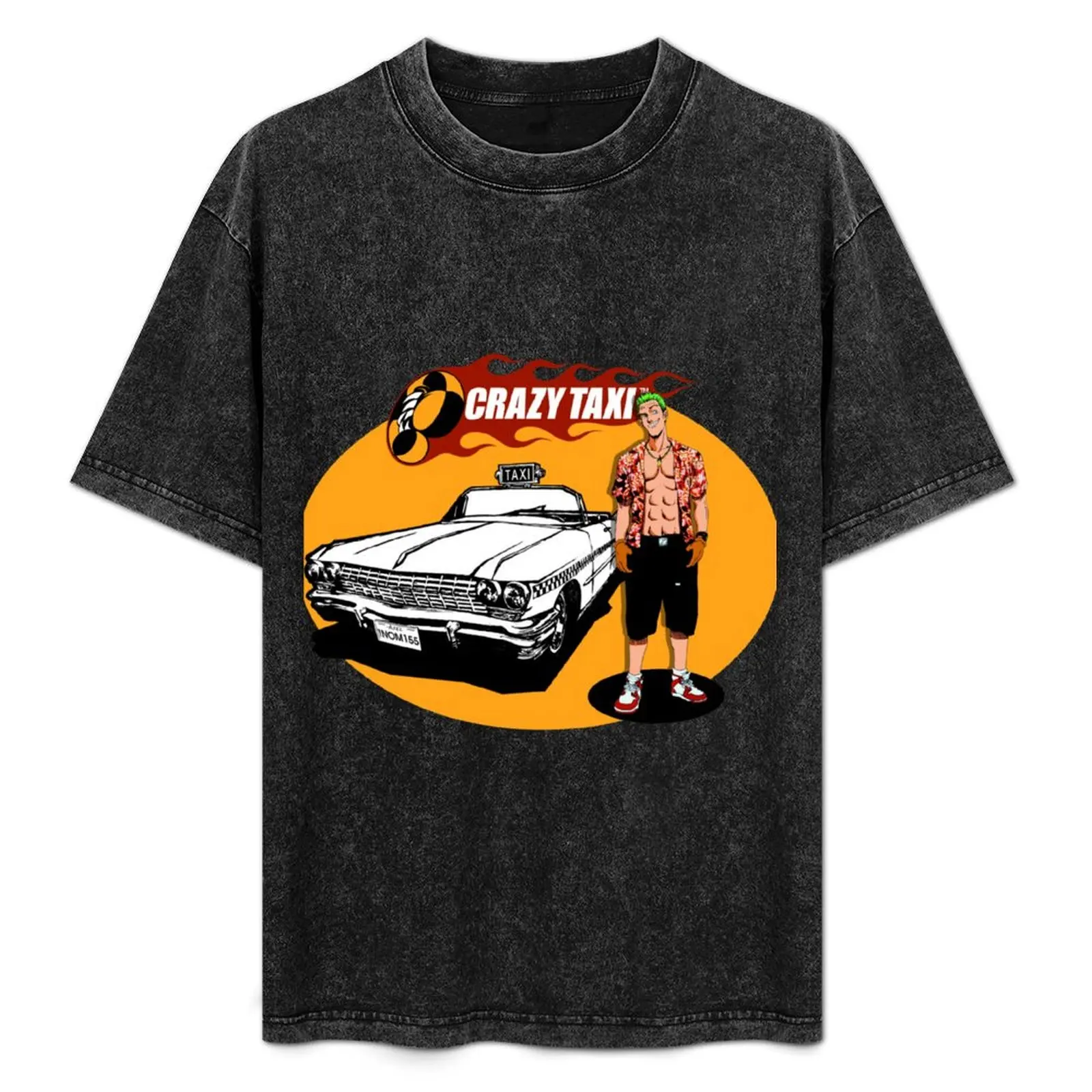 Crazy Taxi - Axel T-Shirt customizeds oversized graphic tee summer 2025 graphic shirts shirts graphic tee men
Crazy Taxi - Axel T-Shirt customizeds oversized graphic tee summer 2025 graphic shirts shirts graphic tee men