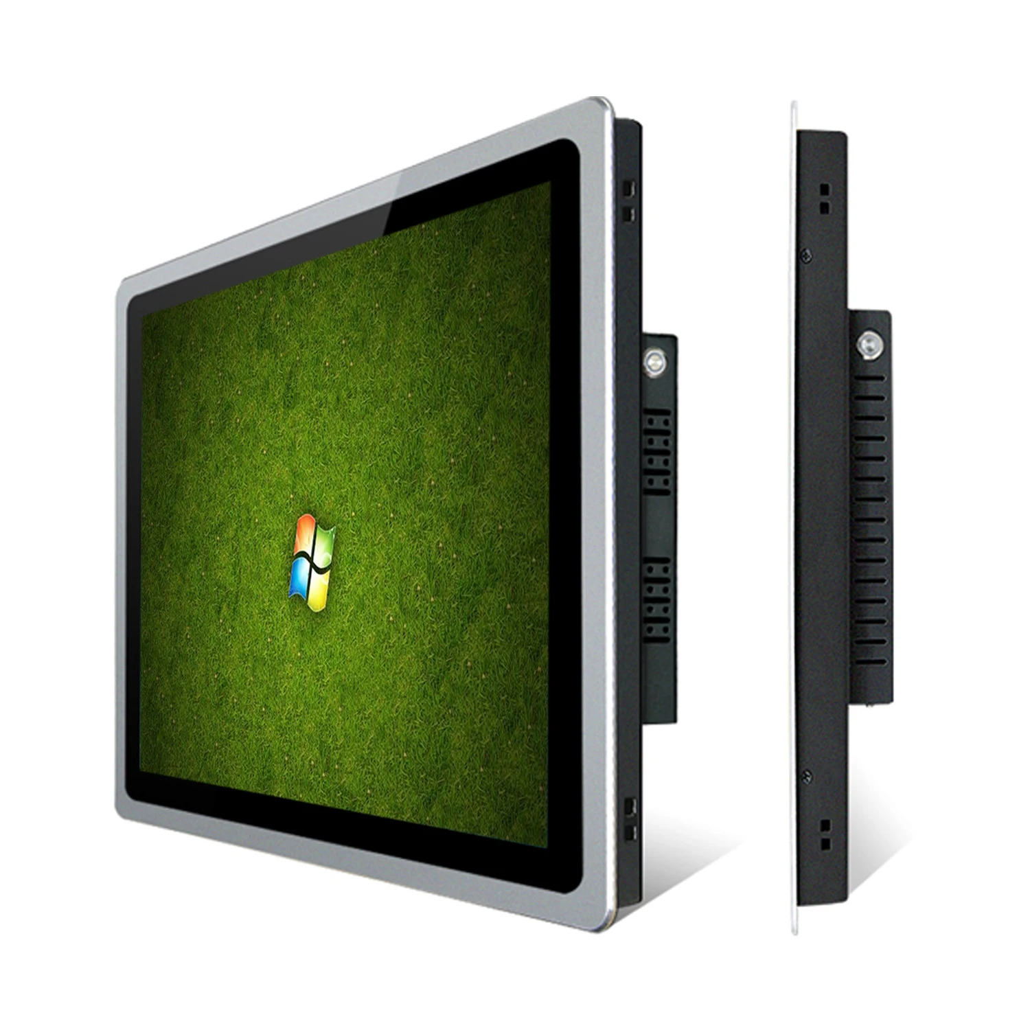 19 17 21 Inch Embedded Industrial All-in-One Computer Mini Tablet Panel PC with Capacitive Touch Screen for Win10 Pro/Linux
19 17 21 Inch Embedded Industrial All-in-One Computer Mini Tablet Panel PC with Capacitive Touch Screen for Win10 Pro/Linux