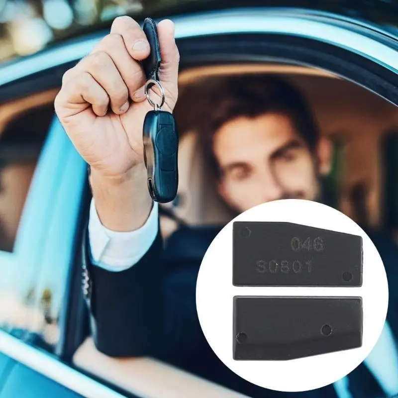 5pcs/10pcs Auto Transponder Cloning Chip KD046 Replacement ABS Durability Universal ABS Material Fit for Car Systems D7YA
5pcs/10pcs Auto Transponder Cloning Chip KD046 Replacement ABS Durability Universal ABS Material Fit for Car Systems D7YA