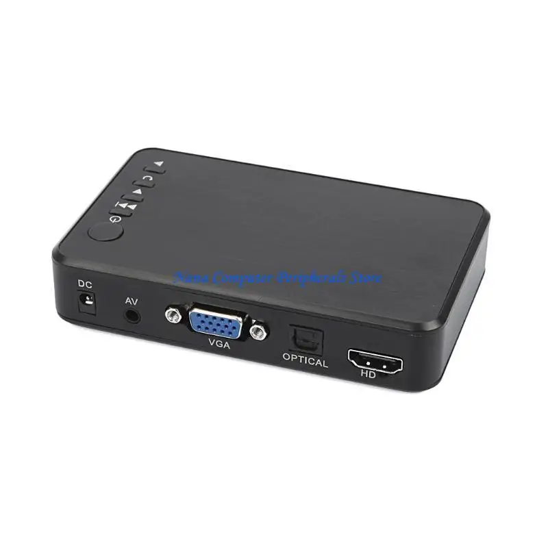 F68C Полная поддержка медиаплеера VGA 1080P SD-карта USB-драйвер Автозапуск проигрывателя
F68C Полная поддержка медиаплеера VGA 1080P SD-карта USB-драйвер Автозапуск проигрывателя