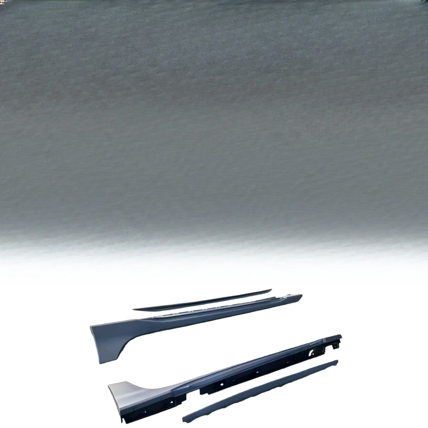 New 2008-2018 High Quality PP Material Side Skirts for Audi A7 S7 Style
New 2008-2018 High Quality PP Material Side Skirts for Audi A7 S7 Style