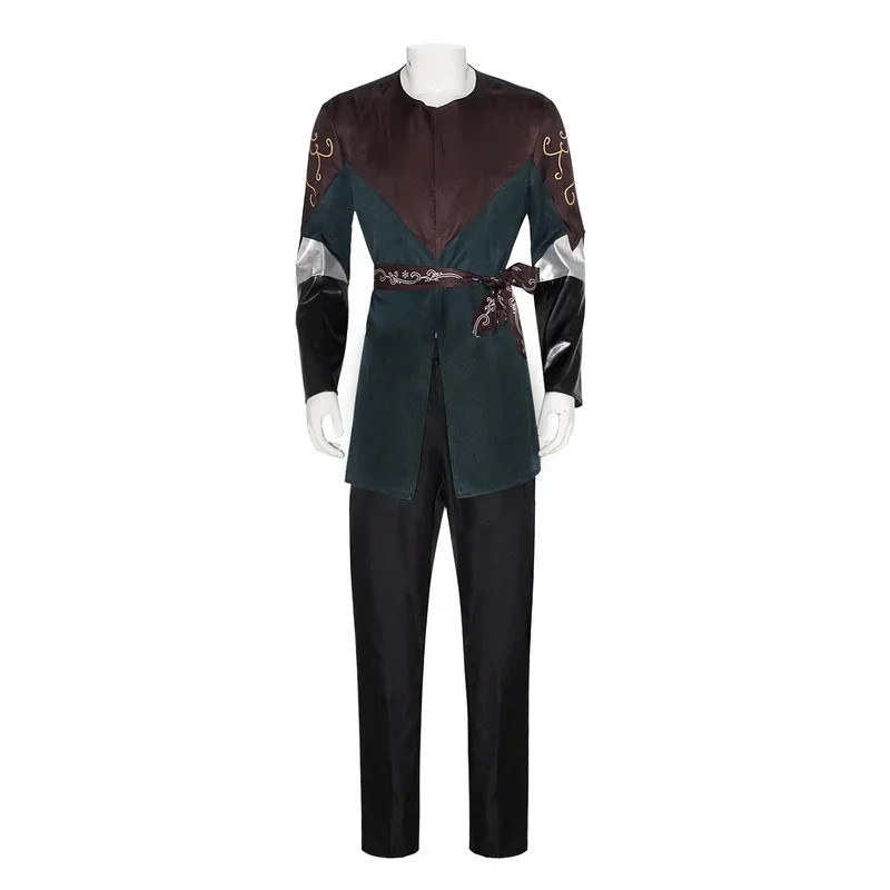 Lord of the Rings Legolas Top and Pants with Cape Cosplay Costume Halloween Masquerade Carnival Party Outfits fok;3,c'5.b;8'
Lord of the Rings Legolas Top and Pants with Cape Cosplay Costume Halloween Masquerade Carnival Party Outfits fok;3,c'5.b;8'