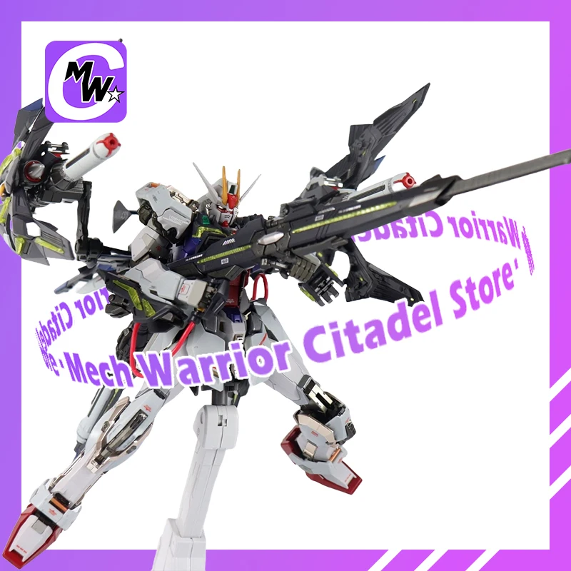 DABAN 8830 Strike Lightning Striker MG 1/100 With Water Stickers And a Platform Model Kit Figure Toys Assembling Model Toys
DABAN 8830 Strike Lightning Striker MG 1/100 With Water Stickers And a Platform Model Kit Figure Toys Assembling Model Toys