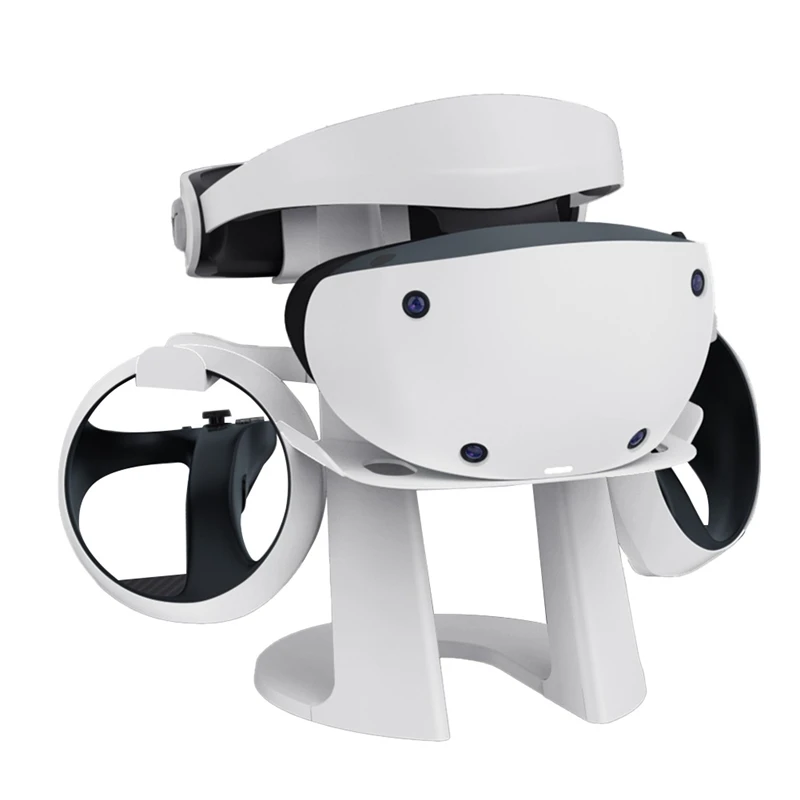 Практичная подставка для PSVR2 VR, портативная подставка для очков VR, подставка для шлема, держатель для аксессуаров для оборудования VR, черный
Практичная подставка для PSVR2 VR, портативная подставка для очков VR, подставка для шлема, держатель для аксессуаров для оборудования VR, черный