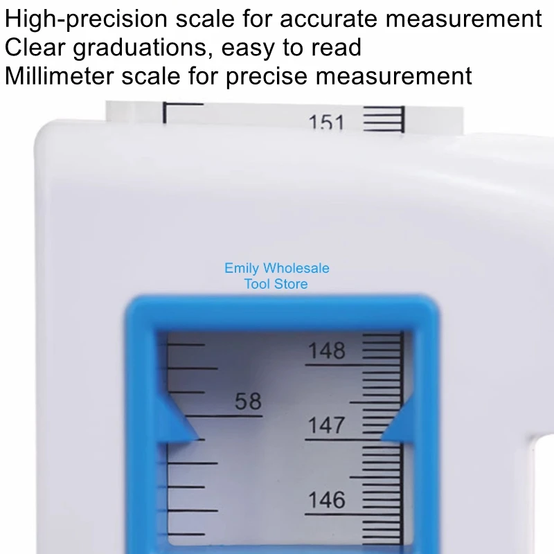 Height and Weight Measuring Device with Detachable Storage for Schools and Communities
Height and Weight Measuring Device with Detachable Storage for Schools and Communities