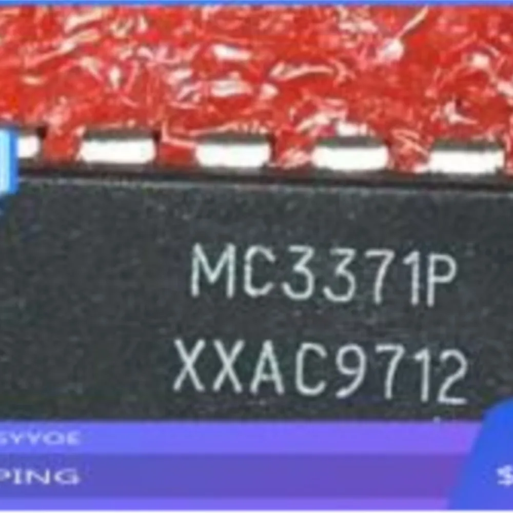 НОВЫЙ 20 шт. MC3371P MC3371 DIP16 Лучшее качество
НОВЫЙ 20 шт. MC3371P MC3371 DIP16 Лучшее качество
