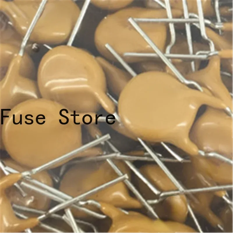 30PCS Inline PPTC Self Recovery Fuse TRF250-200 250V 0.2A 200MA
30PCS Inline PPTC Self Recovery Fuse TRF250-200 250V 0.2A 200MA