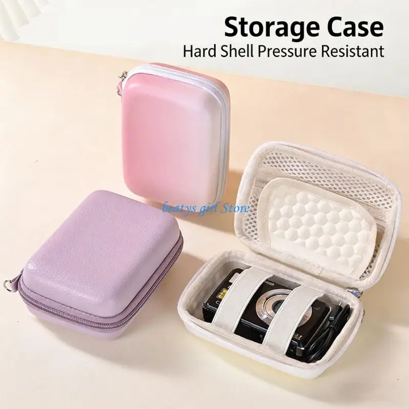 C7AB Compactly EVA Camera Storage Bag PU Coating AntiCrush Case For Photography Gear
C7AB Compactly EVA Camera Storage Bag PU Coating AntiCrush Case For Photography Gear
