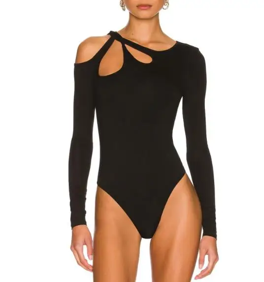 Bodysuit Women 2026 Spring Summer New Solid Color Round Neck Long Sleeve Versatile Commuting Slim Fit Daily Casual Bodysuit Top
Bodysuit Women 2026 Spring Summer New Solid Color Round Neck Long Sleeve Versatile Commuting Slim Fit Daily Casual Bodysuit Top