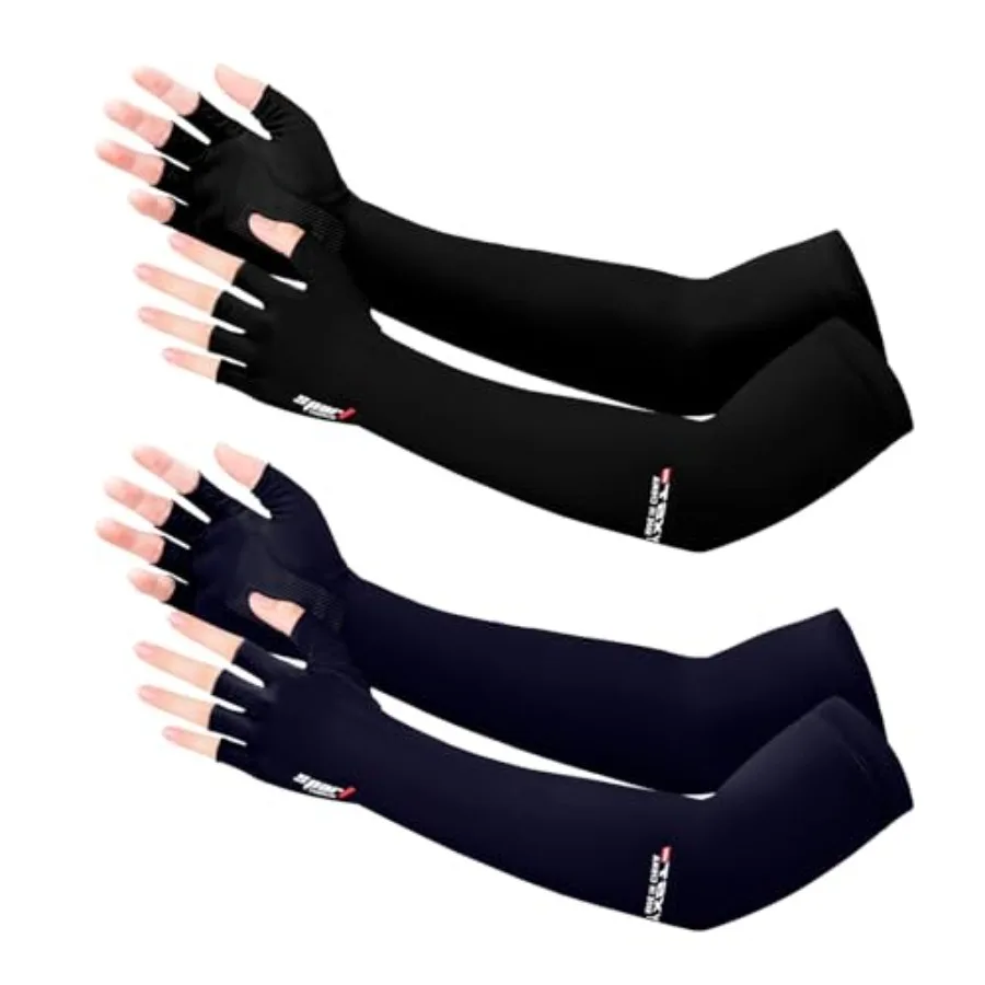 UV Protection Gloves - Non Slip Sunblock Gloves for Summer Outdoor Fishing and Driving L Size
UV Protection Gloves - Non Slip Sunblock Gloves for Summer Outdoor Fishing and Driving L Size
