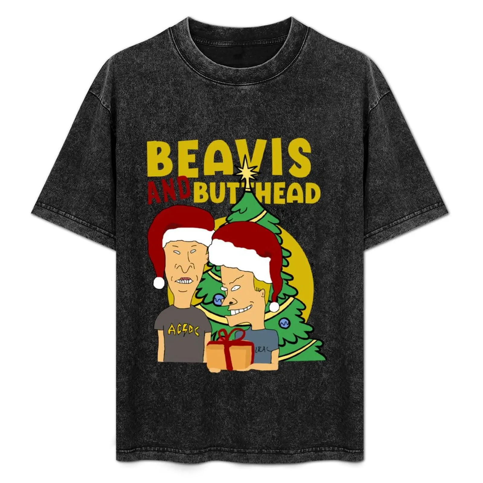beavis and butthead christmas T-Shirt Modern Print Casual T-Shirt
beavis and butthead christmas T-Shirt Modern Print Casual T-Shirt