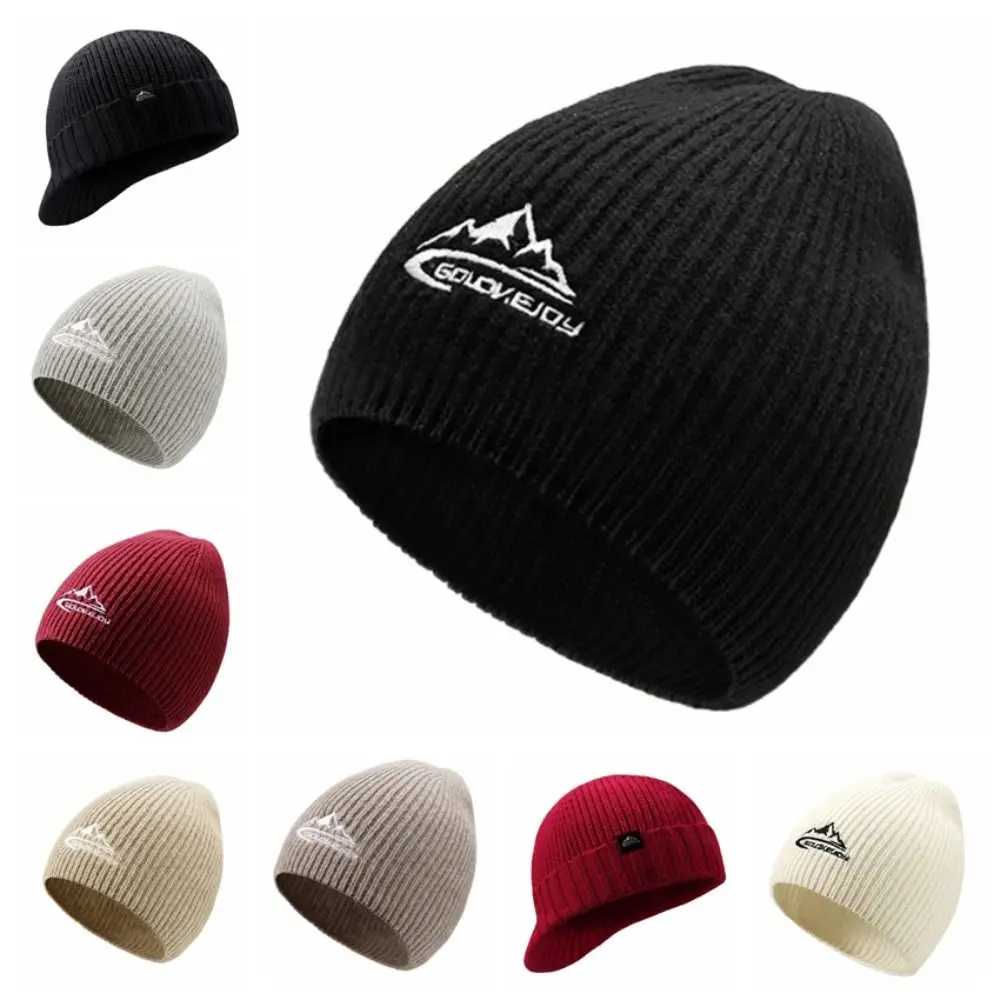 Ski Accessories Windproof Knitted Ski Hat Ear Protection Warm Knit Hats Thicken Unisex Wool Hat Outdoor
Ski Accessories Windproof Knitted Ski Hat Ear Protection Warm Knit Hats Thicken Unisex Wool Hat Outdoor