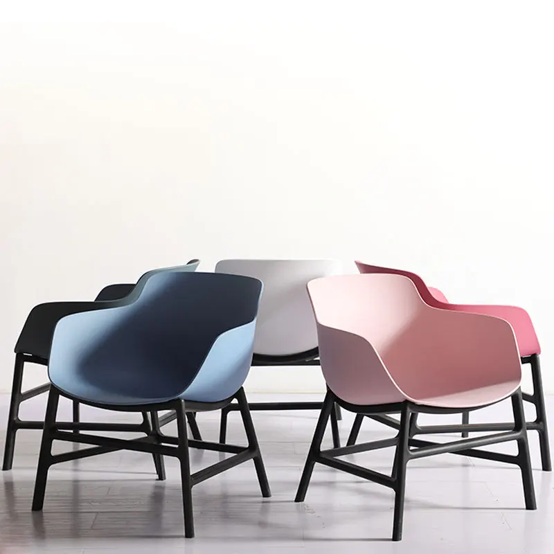 Chair Modern simple lazy home leisure back chair Nordic single sofa Small apartment bedroom negotiation chair
Chair Modern simple lazy home leisure back chair Nordic single sofa Small apartment bedroom negotiation chair