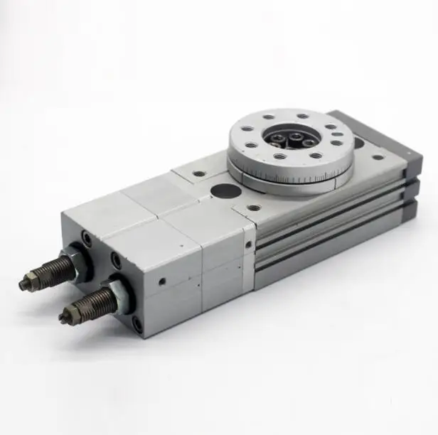 MSZ Series 3 Position Rotary, Compressed Air
MSZ Series 3 Position Rotary, Compressed Air