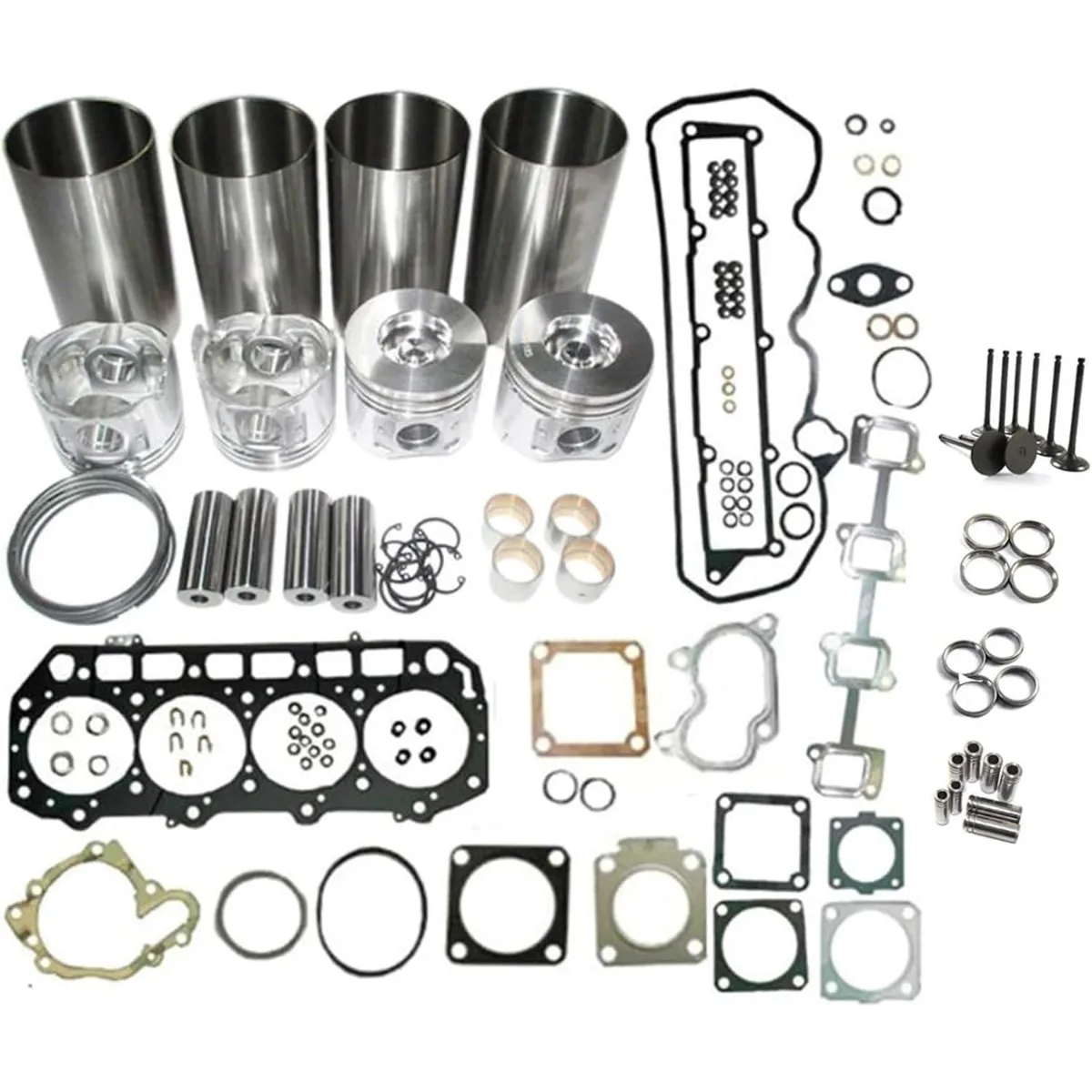 V1305 Engine Overhaul Rebuild Kit For Kubota V1305 Engine
V1305 Engine Overhaul Rebuild Kit For Kubota V1305 Engine