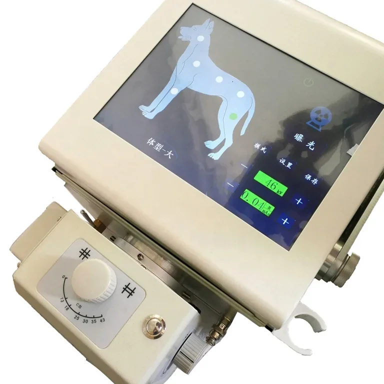 100mA 5.0kw high-frequency rayos x digital rayos x veterinary machine
100mA 5.0kw high-frequency rayos x digital rayos x veterinary machine