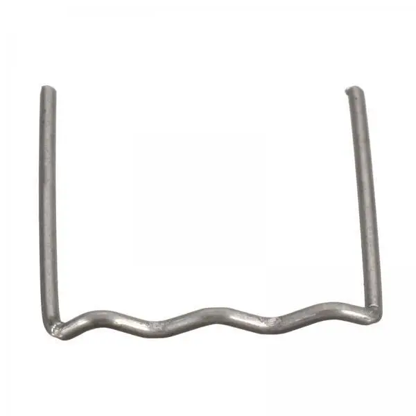 4-6pack 100pcs Hot Staples for Plastic Stapler Welder Repair Flat Staples 0.6mm
4-6pack 100pcs Hot Staples for Plastic Stapler Welder Repair Flat Staples 0.6mm