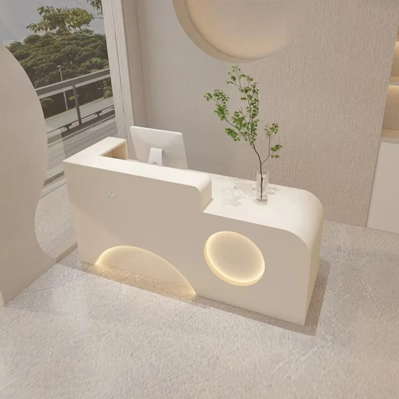 Современная высококачественная светодиодная стойка регистрации, простой магазин женской одежды, парикмахерская, салон красоты, стойка регистрации
Современная высококачественная светодиодная стойка регистрации, простой магазин женской одежды, парикмахерская, салон красоты, стойка регистрации