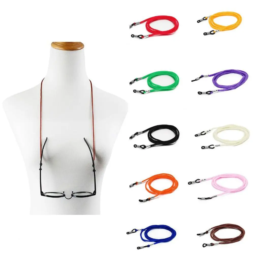 Anti-lost Glasses Cord Lanyard Straps 10 Colors Eyewear Cord Holder String Neck Spectacle Sunglasses Holder Glasses Accessories
Anti-lost Glasses Cord Lanyard Straps 10 Colors Eyewear Cord Holder String Neck Spectacle Sunglasses Holder Glasses Accessories