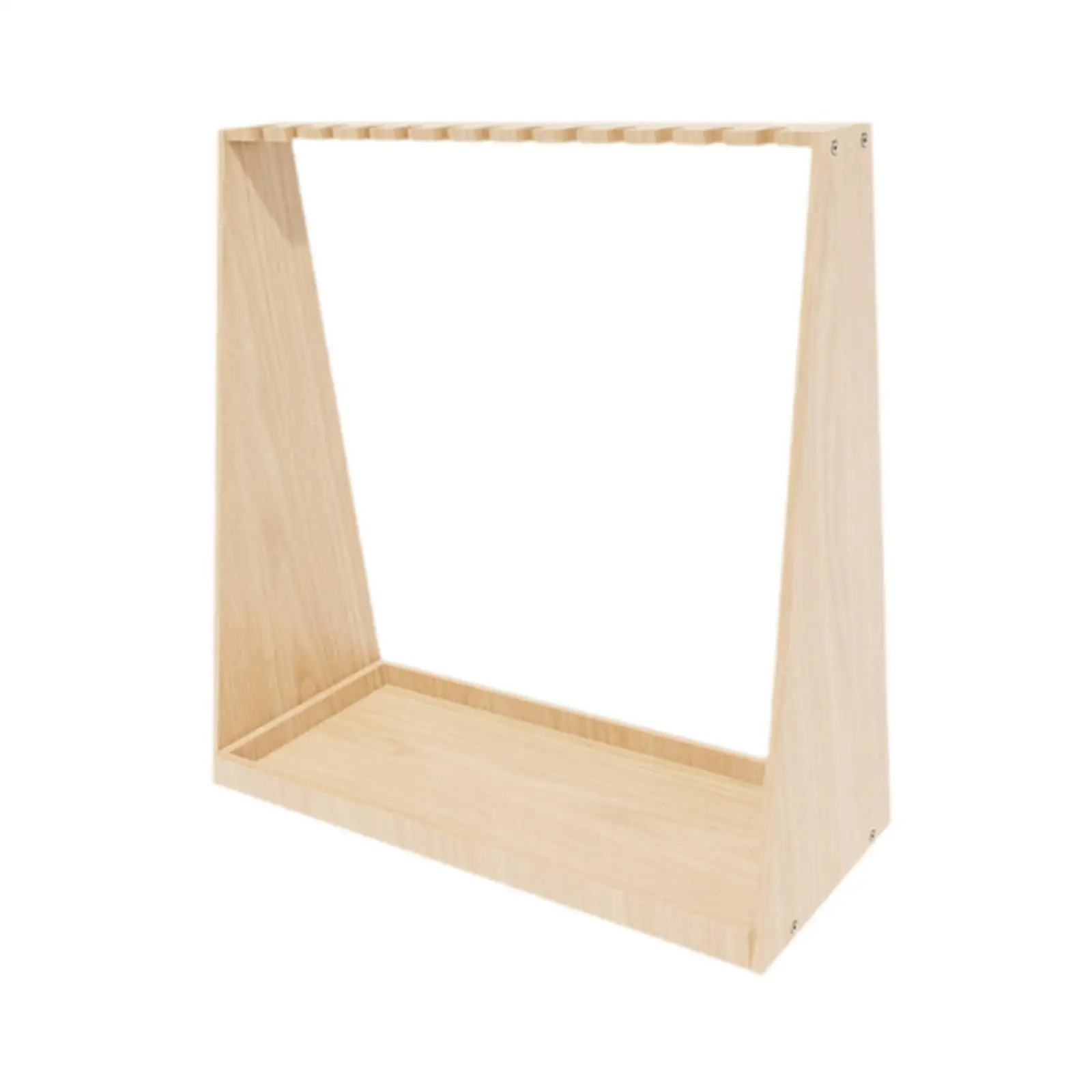 Wooden Golf Club Rack Golf Club Storage Holder Organizer Golf Club Shelf Accessories Holds 13 Club for Indoor Office Training
Wooden Golf Club Rack Golf Club Storage Holder Organizer Golf Club Shelf Accessories Holds 13 Club for Indoor Office Training