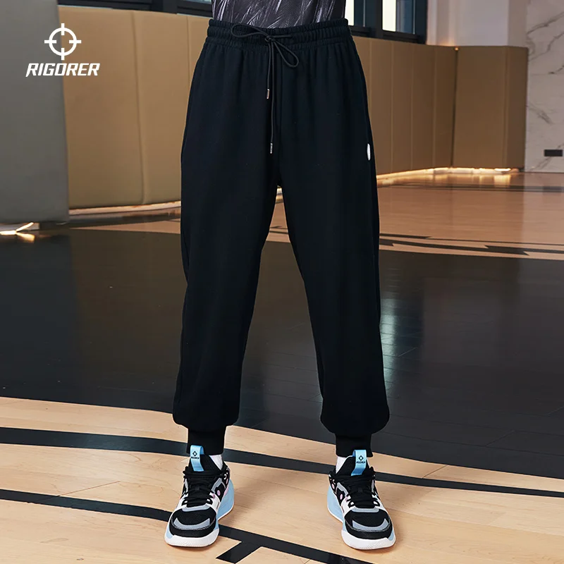 RIGORER Sports Pants Men's Winter Fleece Sweatpants American Sweatpants Loose Fleece-lined Knitted Pants Radish Knitted Pants
RIGORER Sports Pants Men's Winter Fleece Sweatpants American Sweatpants Loose Fleece-lined Knitted Pants Radish Knitted Pants
