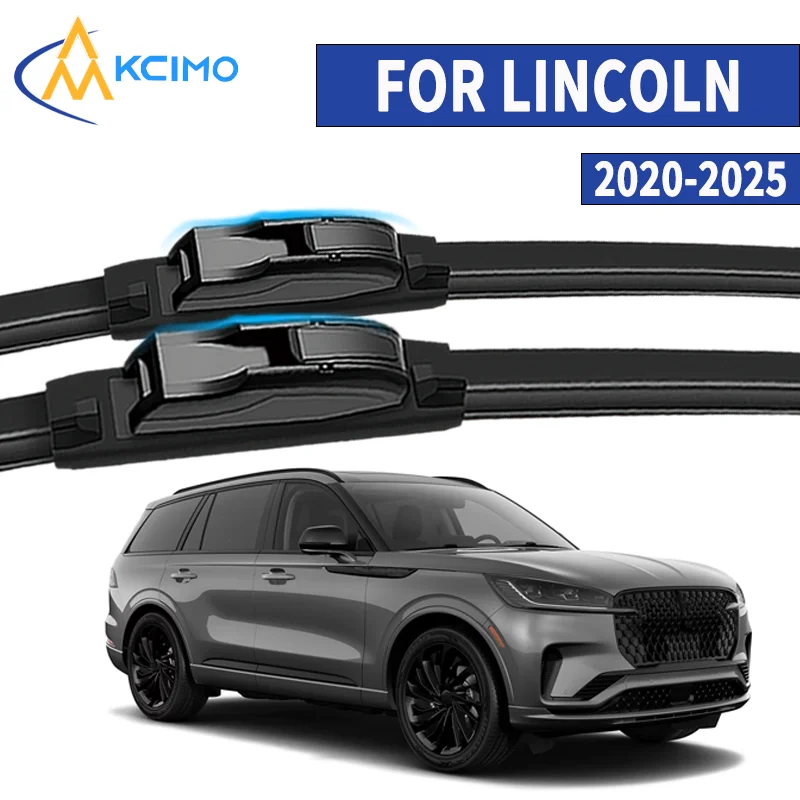 Multifunctional Windshield Wiper Blades for Lincoln 2020-2025 Easy Installation All-Weather Performance Auto Accessories
Multifunctional Windshield Wiper Blades for Lincoln 2020-2025 Easy Installation All-Weather Performance Auto Accessories