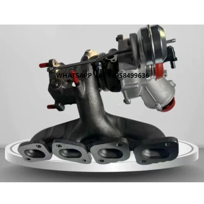 Engine Parts MB Turbocharger A2700902780 Turbocharger AL0067 A2700902780 for Mercedes a B C E CLA GLA 180 200 250 W176 W246
Engine Parts MB Turbocharger A2700902780 Turbocharger AL0067 A2700902780 for Mercedes a B C E CLA GLA 180 200 250 W176 W246