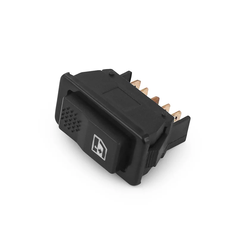 5 pins Car Electric Window Switch 12-24V 20A Button Cover Green Light Power Controller Toggle Switch
5 pins Car Electric Window Switch 12-24V 20A Button Cover Green Light Power Controller Toggle Switch