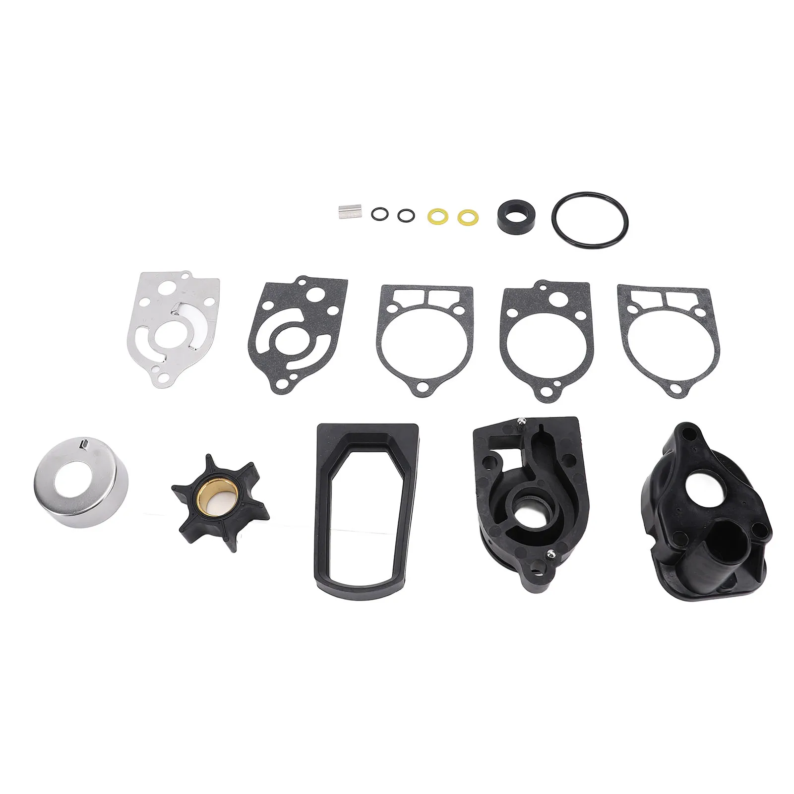 Комплект крыльчатки 46 77177A3 Профессиональный ремонтный комплект морского насоса для 2-тактного подвесного двигателя 40 50 60 70 л.с. 18-3324
Комплект крыльчатки 46 77177A3 Профессиональный ремонтный комплект морского насоса для 2-тактного подвесного двигателя 40 50 60 70 л.с. 18-3324