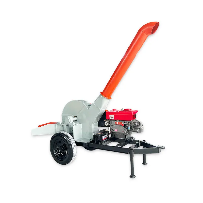 Large garden log bamboo branch disc wet and dry equipment high efficiency wood crusher
Large garden log bamboo branch disc wet and dry equipment high efficiency wood crusher