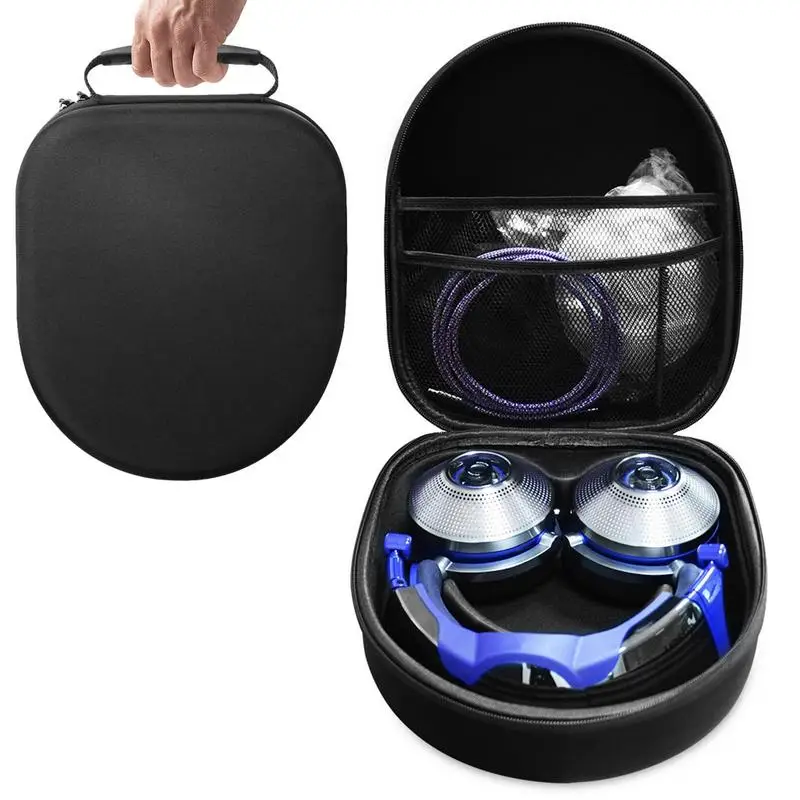 Carrying Bag For Dyson Zone Original Headphones Hard EVA Headset Storage Protective Case With Mesh Pocket Headphones Accessories
Carrying Bag For Dyson Zone Original Headphones Hard EVA Headset Storage Protective Case With Mesh Pocket Headphones Accessories